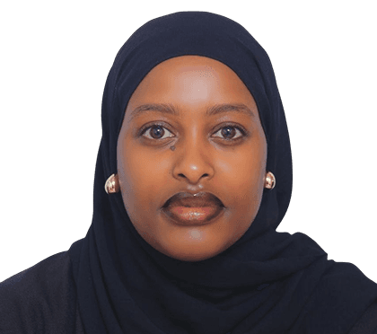Portrait of Ekram Jemal