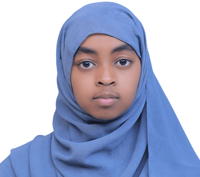 Portrait of Hanan Ababu