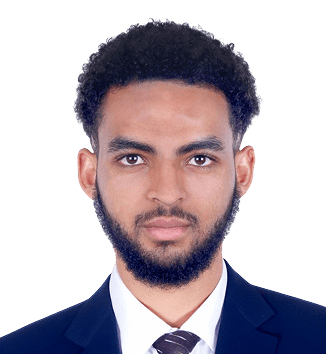 Portrait of Semir Ababu